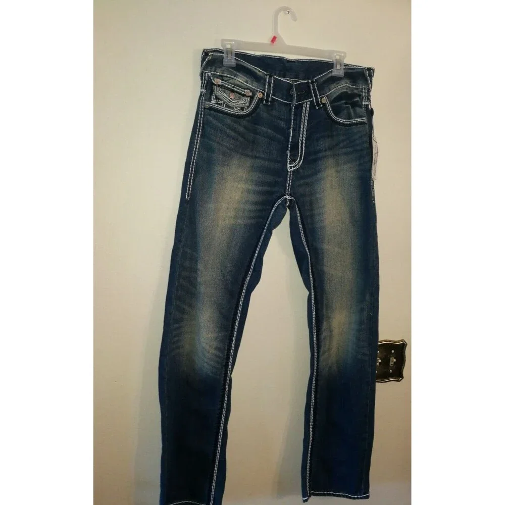 New with tags Men's True Religion World Tour Jeans Size 32